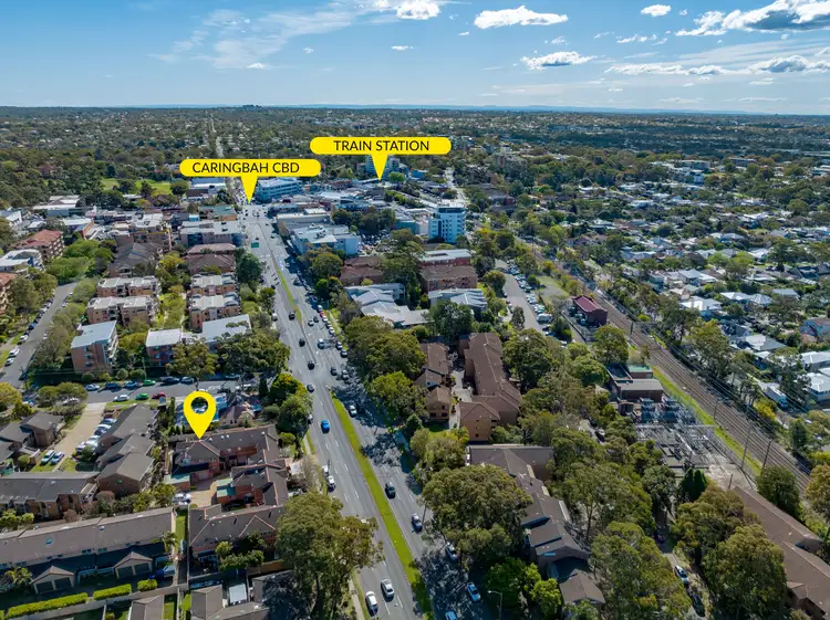 Main view of Homely townhouse listing, 8/272-276 Kingsway, Caringbah NSW 2229