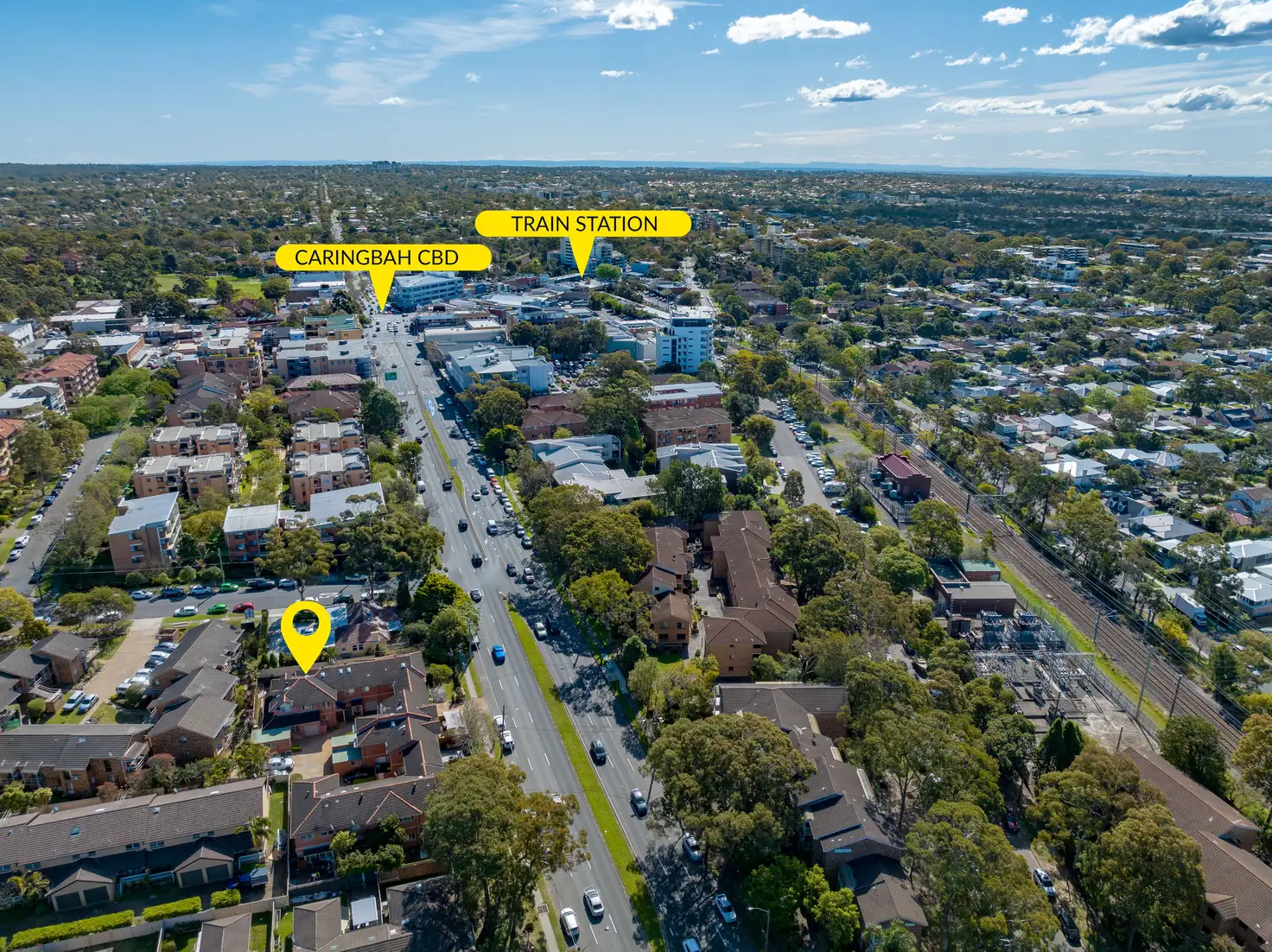 Main view of Homely townhouse listing, 8/272-276 Kingsway, Caringbah NSW 2229