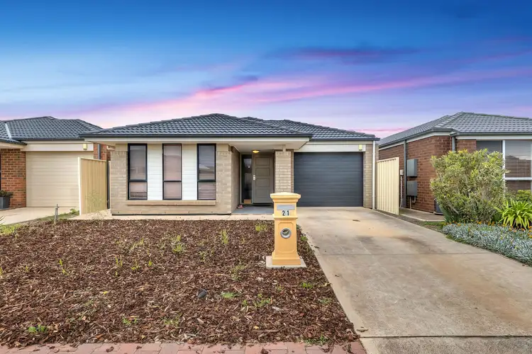 Main view of Homely house listing, 21 Eldorado Street, Munno Para West SA 5115