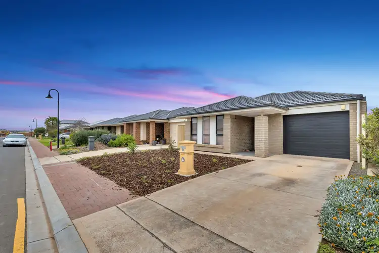 Second view of Homely house listing, 21 Eldorado Street, Munno Para West SA 5115