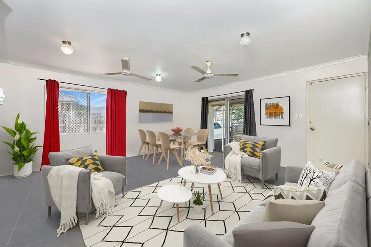 Second view of Homely house listing, 7 Melissa Court, Rasmussen QLD 4815