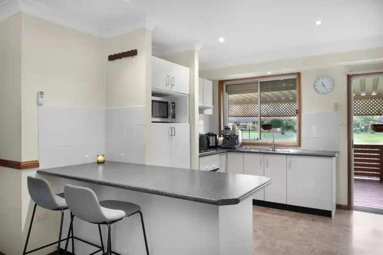 Third view of Homely townhouse listing, 3/10 Azalea Place, Macquarie Fields NSW 2564
