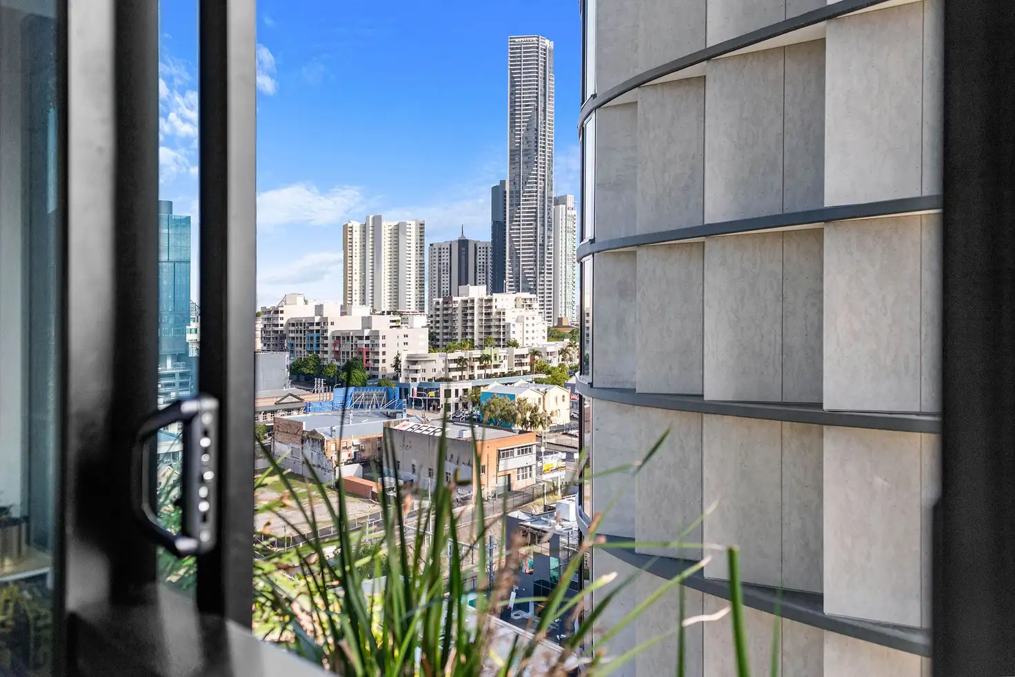Main view of Homely apartment listing, 1005/167 Alfred Street, Fortitude Valley QLD 4006