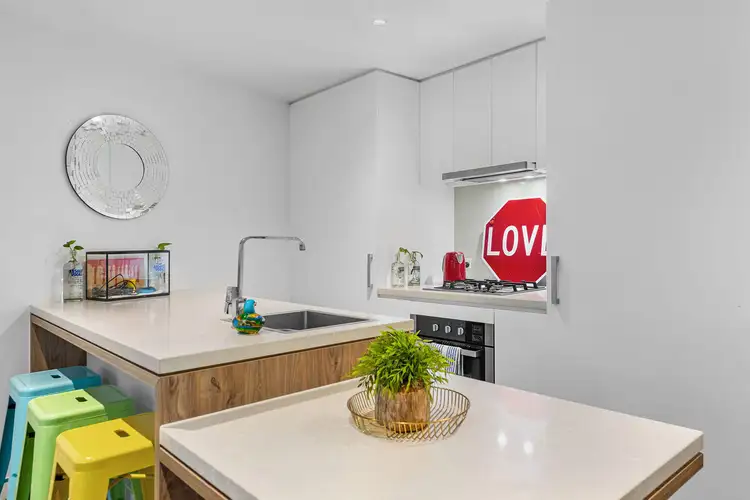 Sixth view of Homely apartment listing, 1005/167 Alfred Street, Fortitude Valley QLD 4006