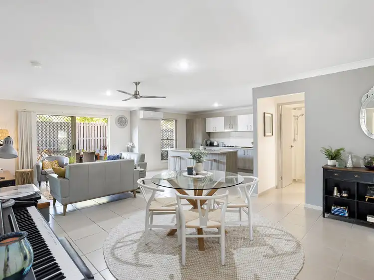 Third view of Homely semi-detached listing, 2A Barratt Street, Coomera QLD 4209