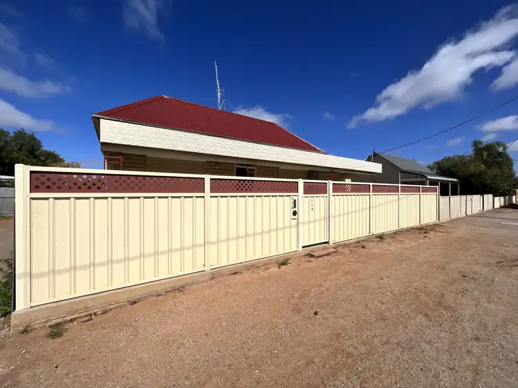 Main view of Homely house listing, 113 Mcculloch Street, Broken Hill NSW 2880