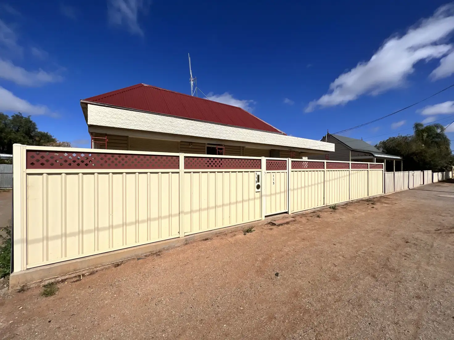 Main view of Homely house listing, 113 Mcculloch Street, Broken Hill NSW 2880