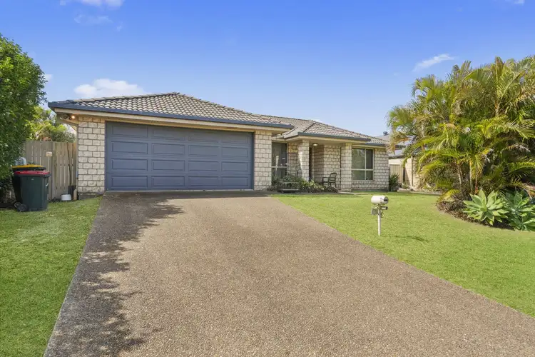 Second view of Homely house listing, 21 Tinsey Court, Caboolture QLD 4510