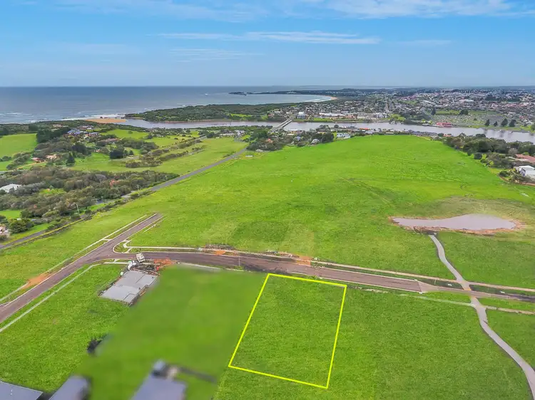 Main view of Homely land listing, 10 Musgrove Street, Warrnambool VIC 3280