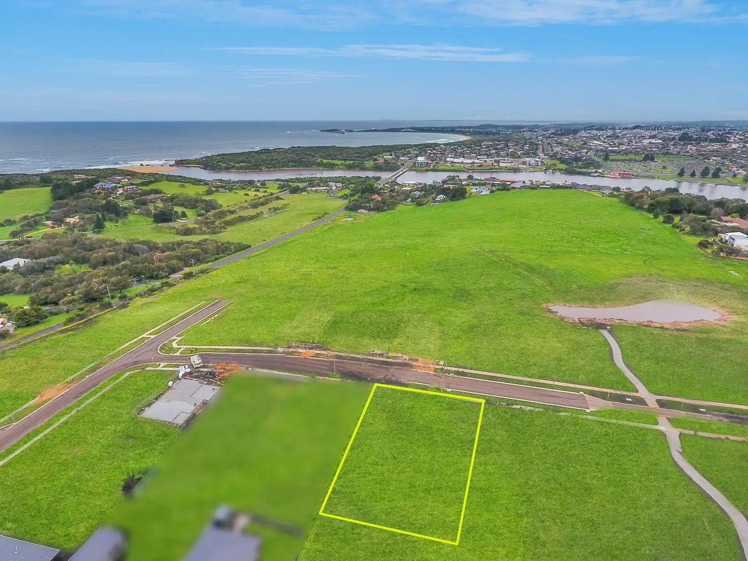 Main view of Homely land listing, 10 Musgrove Street, Warrnambool VIC 3280