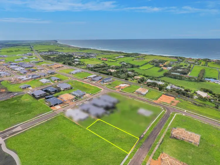 Second view of Homely land listing, 10 Musgrove Street, Warrnambool VIC 3280