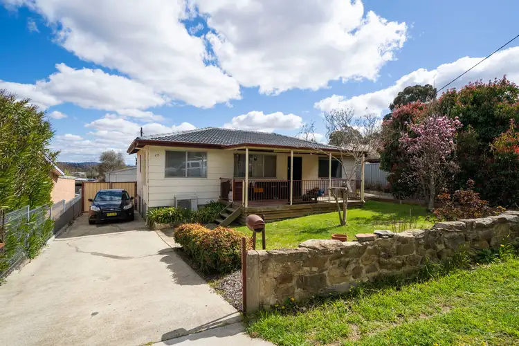 Second view of Homely house listing, 27a & 27b Elizabeth Cresent, Queanbeyan East NSW 2620