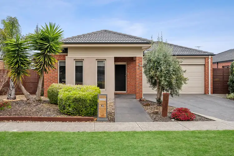 Main view of Homely house listing, 37 Grand Lakes Way, Lara VIC 3212