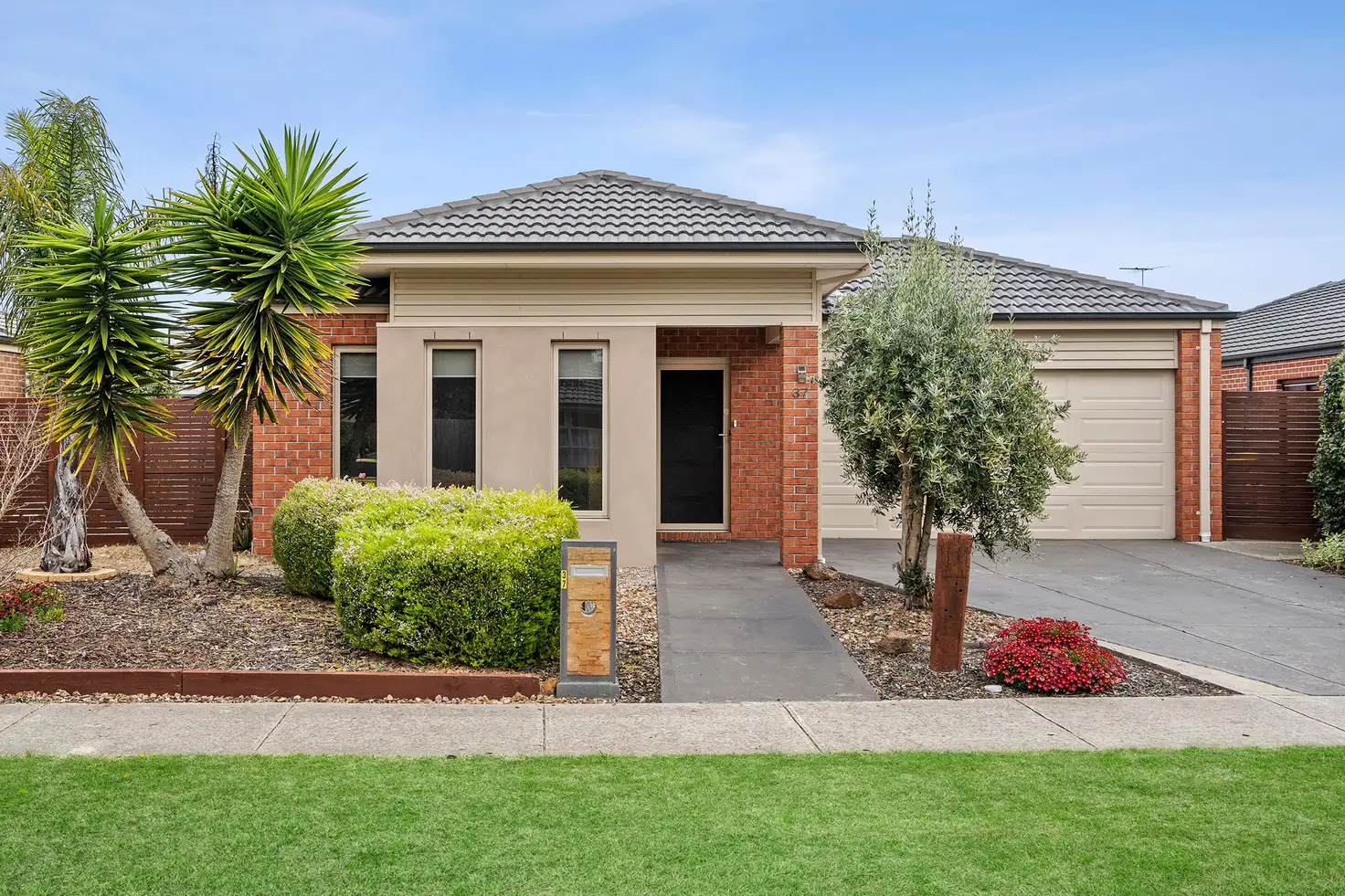 Main view of Homely house listing, 37 Grand Lakes Way, Lara VIC 3212