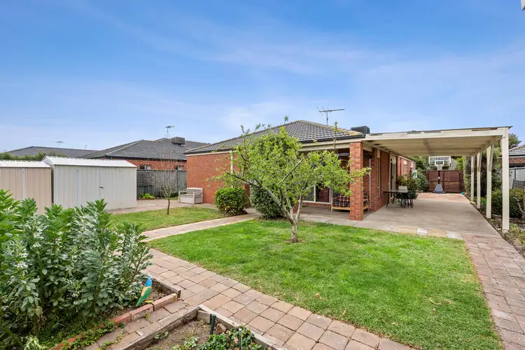 Second view of Homely house listing, 37 Grand Lakes Way, Lara VIC 3212
