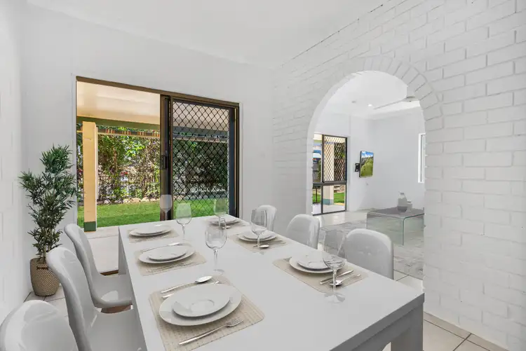 Second view of Homely house listing, 1/17-19 Wewak Street, Trinity Beach QLD 4879