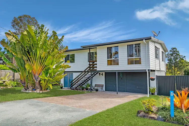 Main view of Homely house listing, 22 Hinchinbrook Avenue, Bethania QLD 4205