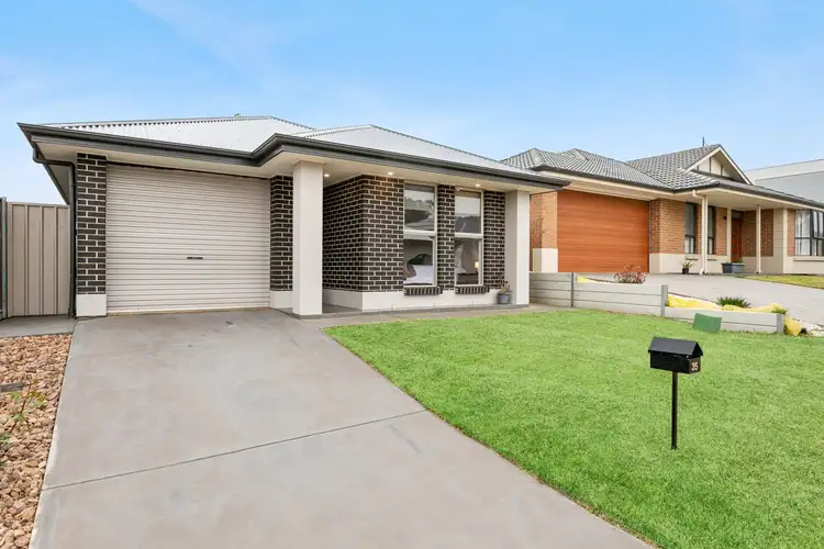Second view of Homely house listing, 35 Grantchester Avenue, Mount Barker SA 5251