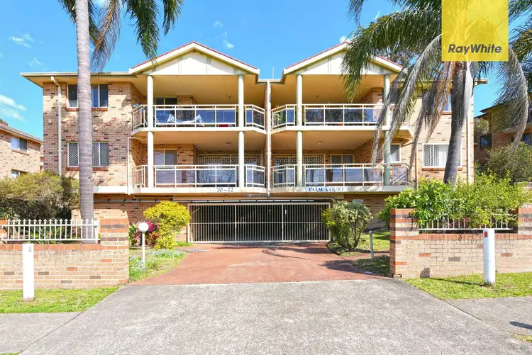 2/70-72 Macauley Avenue, Bankstown NSW 2200