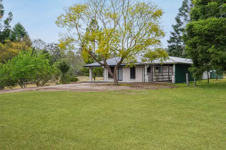 Main view of Homely house listing, B/119 McGuires Hut Road, South Ripley QLD 4306