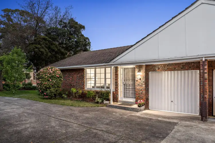 Second view of Homely house listing, 1/28 Main Street, Blackburn VIC 3130