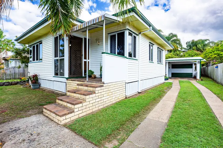 Main view of Homely house listing, 100 Crofton Street, Bundaberg West QLD 4670