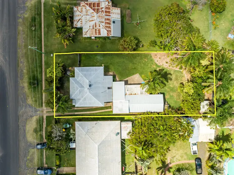 Third view of Homely house listing, 100 Crofton Street, Bundaberg West QLD 4670