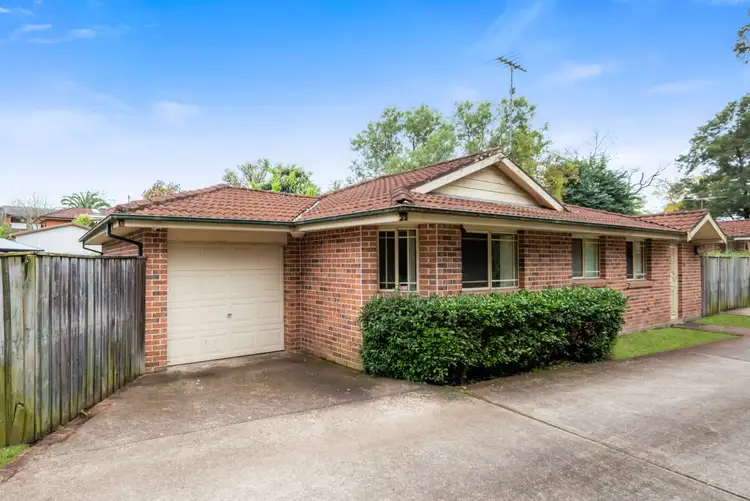 5/56 Myee Road, Macquarie Fields NSW 2564