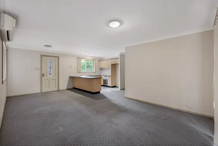 Second view of Homely house listing, 5/56 Myee Road, Macquarie Fields NSW 2564