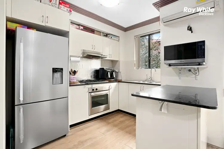 Second view of Homely apartment listing, 15/4-8 Burford Street, Merrylands NSW 2160