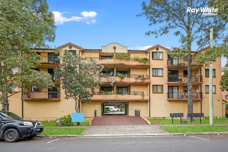 Third view of Homely apartment listing, 15/4-8 Burford Street, Merrylands NSW 2160