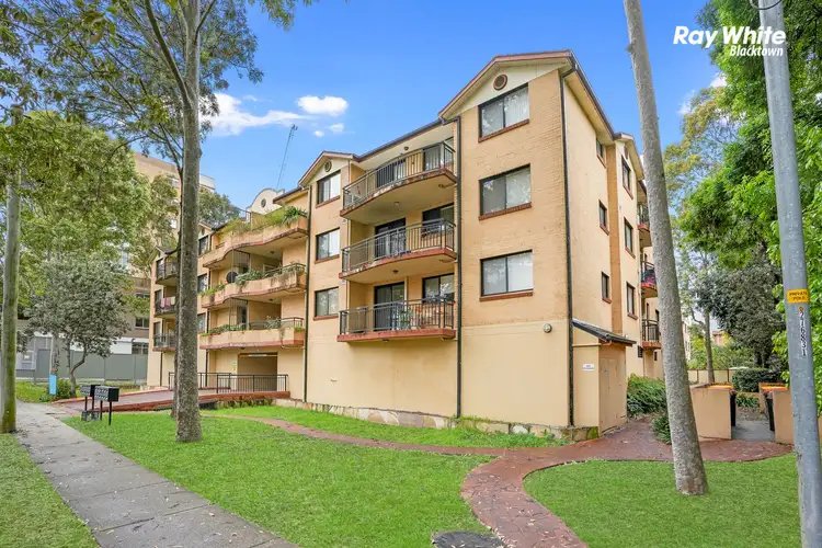 Fourth view of Homely apartment listing, 15/4-8 Burford Street, Merrylands NSW 2160