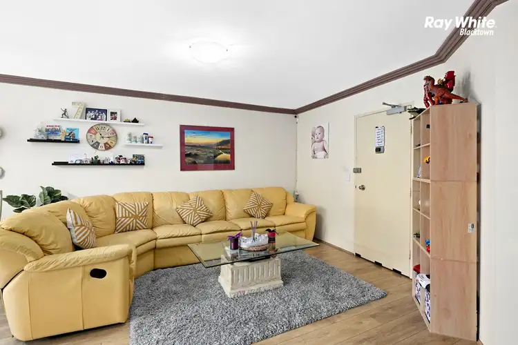 Fifth view of Homely apartment listing, 15/4-8 Burford Street, Merrylands NSW 2160