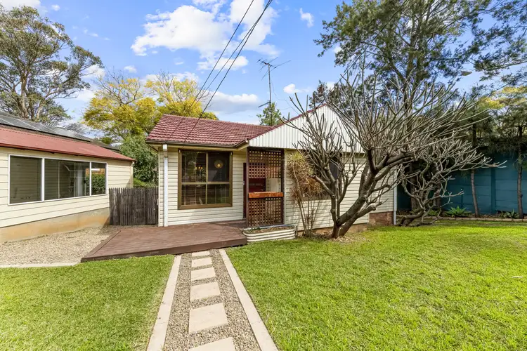 2 Lister Avenue, Ermington NSW 2115