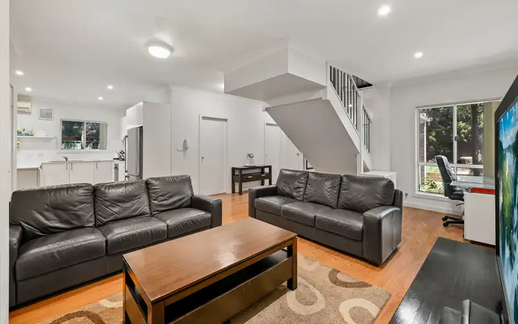 Second view of Homely townhouse listing, 8/73 The Lakes Drive, Glenmore Park NSW 2745