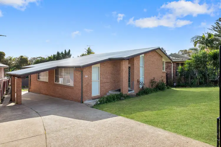 Second view of Homely house listing, 216 Junction Road, Ruse NSW 2560