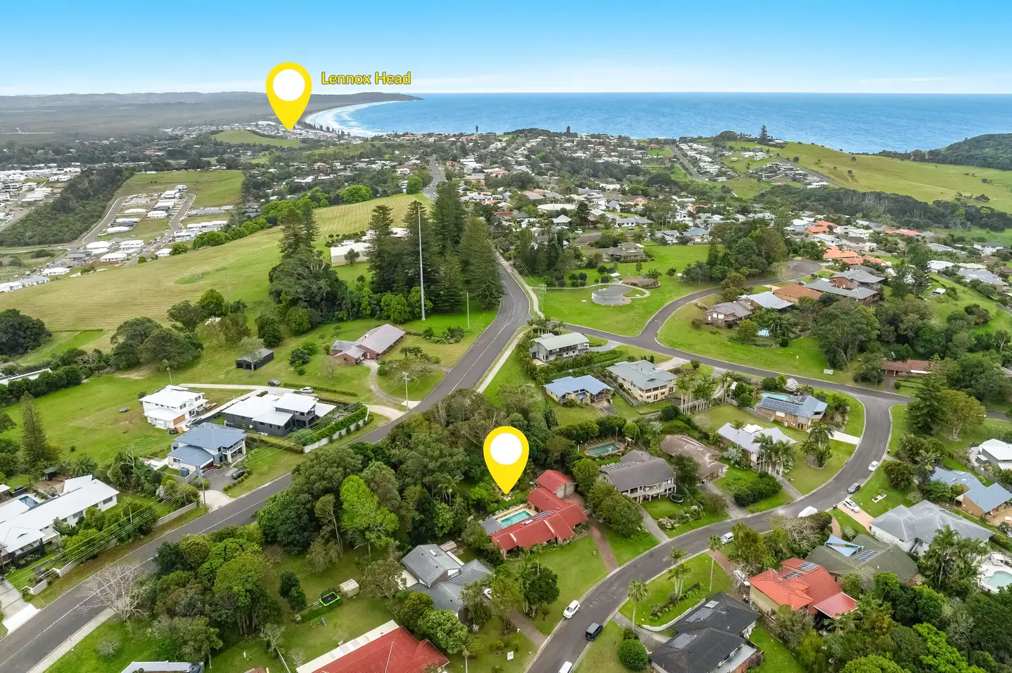Main view of Homely house listing, 9 Palisade Way, Lennox Head NSW 2478