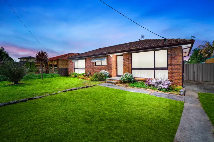 Main view of Homely house listing, 35 Severn Street, Epping VIC 3076