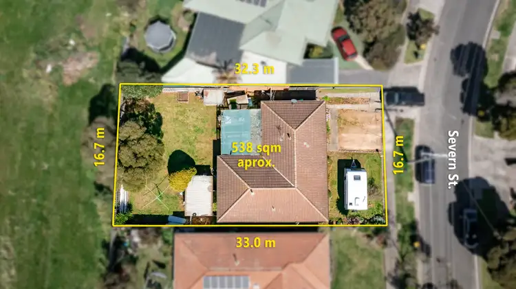 Fourth view of Homely house listing, 35 Severn Street, Epping VIC 3076