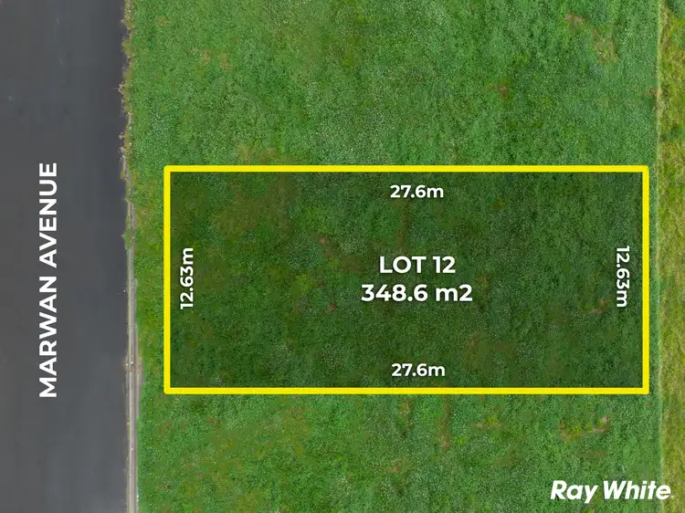 Main view of Homely land listing, 19 Marwan Avenue, Tallawong NSW 2762