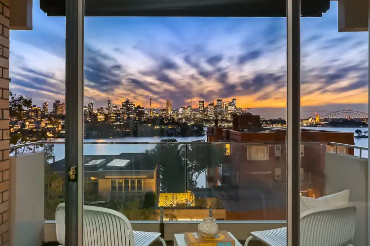 Second view of Homely apartment listing, 3/55 Wolseley Road, Point Piper NSW 2027