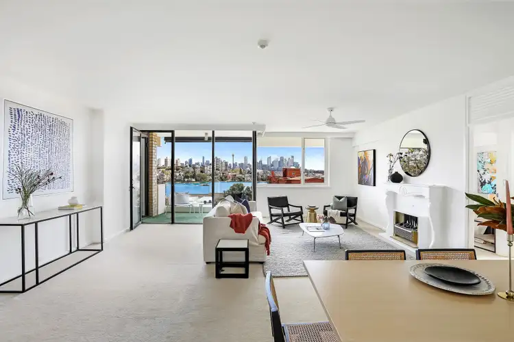 Third view of Homely apartment listing, 3/55 Wolseley Road, Point Piper NSW 2027