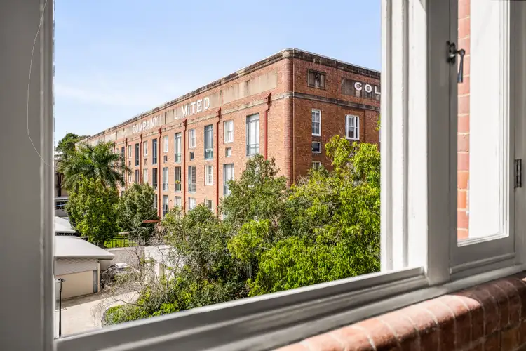 Fifth view of Homely apartment listing, 317/64 Macquarie Street, Teneriffe QLD 4005