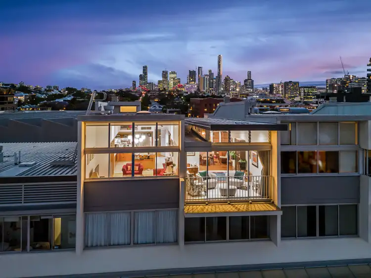 604/8 Skyring Terrace, Teneriffe QLD 4005