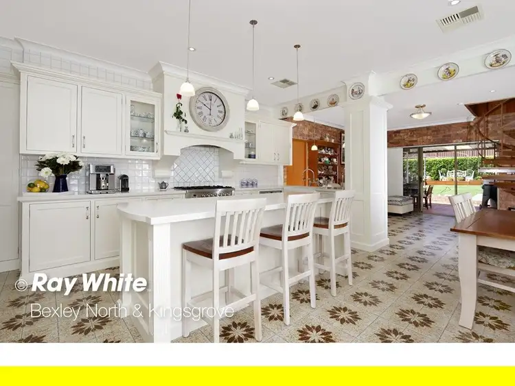 Second view of Homely house listing, 6 Banner Road, Kingsgrove NSW 2208