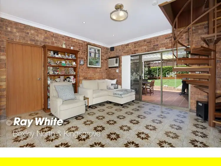 Fifth view of Homely house listing, 6 Banner Road, Kingsgrove NSW 2208