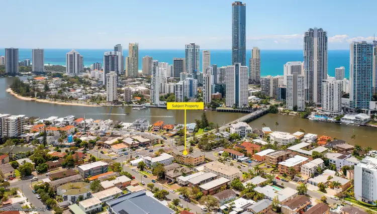 18/26 Stanhill Drive, Chevron Island QLD 4217