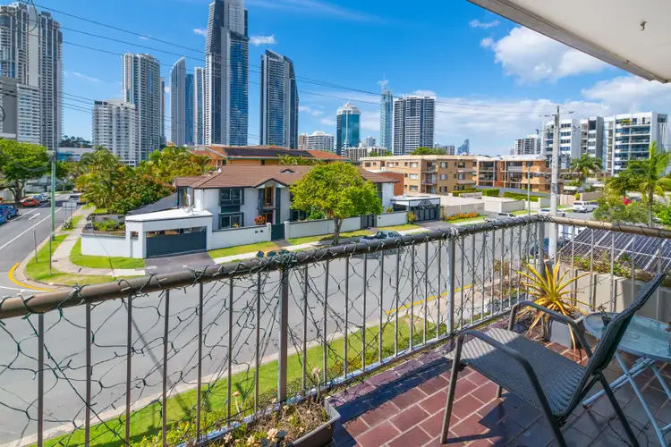 Second view of Homely apartment listing, 18/26 Stanhill Drive, Chevron Island QLD 4217