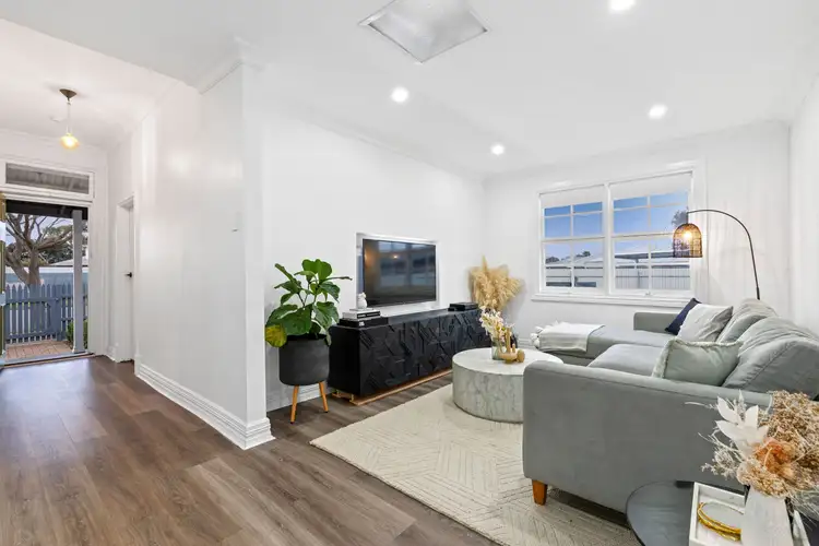 Second view of Homely house listing, 72 Margaret Terrace, Rosewater SA 5013