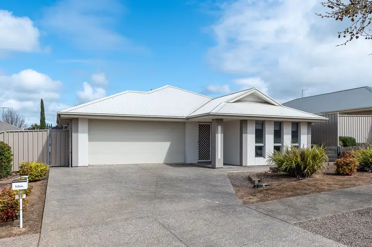 Main view of Homely house listing, 52 Parkview Drive, Murray Bridge SA 5253